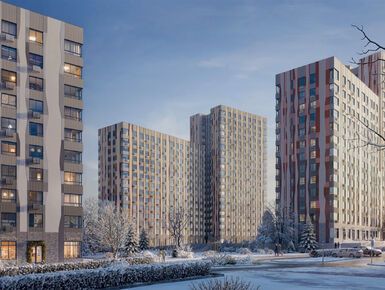 ЖК «Цветочные поляны»