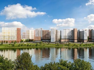 ЖК «1-й Донской» (Первый Донской)