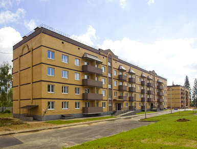 ЖК «Дружный»