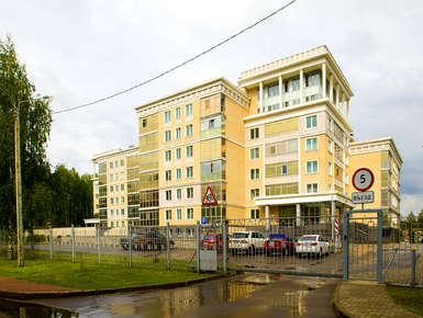 ЖК «Затишье»