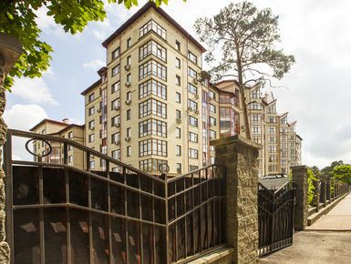 ЖК «Ильинский»