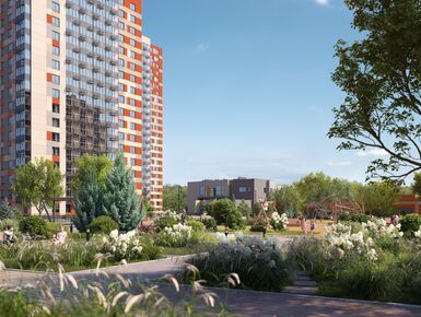 ЖК «Аквилон Митино»