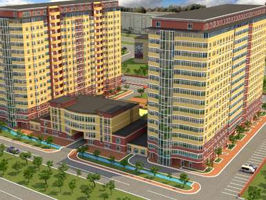 ЖК «Спасские ворота»