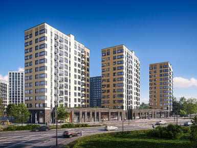 Жилой район «Скандинавия»