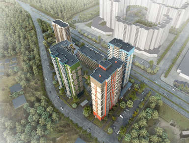 ЖК «Лермонтова, 10» (Королев)