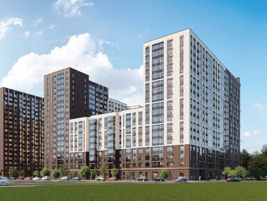 ЖК «1-й Ясеневский» (Первый Ясеневский)