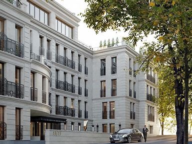 ЖК «Клубный дом в Газетном»