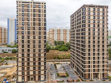 Комплекс апартаментов «Смольная, 44»