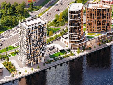 Бизнес-центр Riva (Рива)