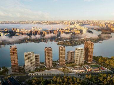 ЖК Portland. Дом на берегу