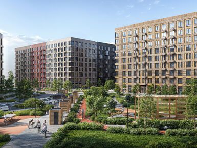ЖК «Рублевский Квартал»