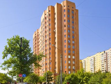 ЖК на ул. Большая Комитетская, литер 4