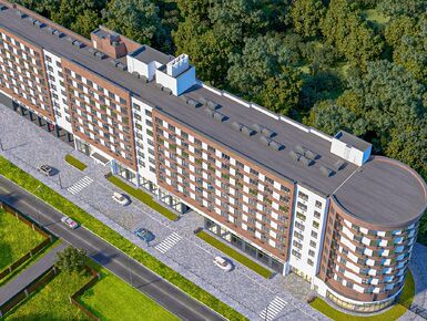 Клубный дом «Новое Вашутино»