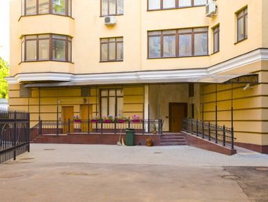 Дом на улице Чаянова