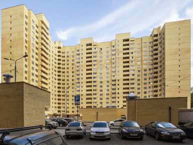 ЖК «Спутник» (Мытищи)