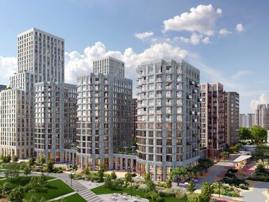 ЖК «Среда на Лобачевского»