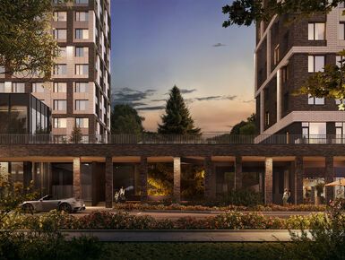 ЖК «Мангазея на Речном»