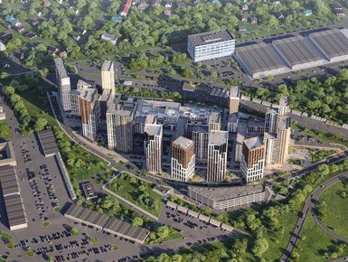 ЖК «1-й Саларьевский» (Первый Саларьевский)