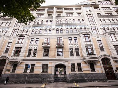 ЖК «Русский Модерн»