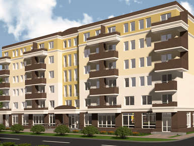 ЖК «Центральный» (Звенигород)