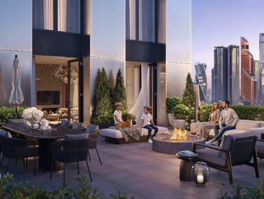 Квартал Life Time (Лайф Тайм)