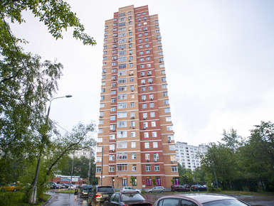 ЖК «Вешняки»