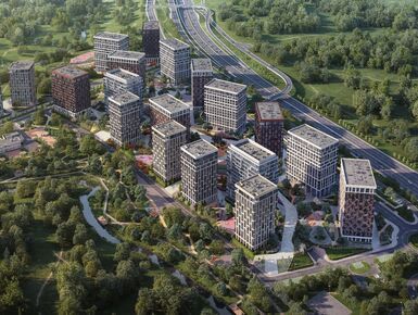 Собрание клубных домов West Garden (Вест Гарден)