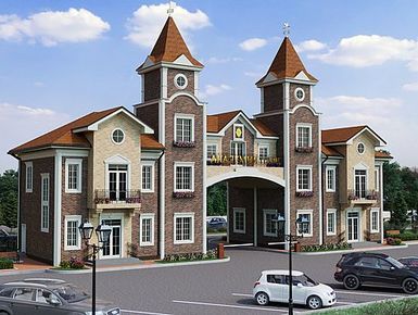 Коттеджный поселок «Академия парк»