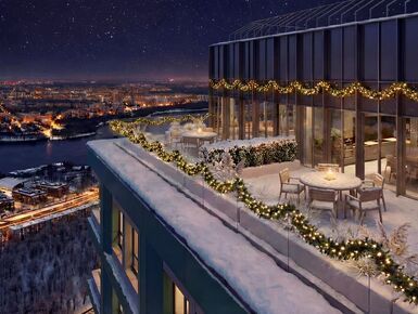 ЖК Яркий квартал «Инджой»