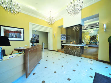 Комплекс апартаментов Loft 151