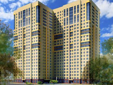 ЖК на улице Гагарина, 23А