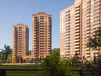 мкр. «Новое Бисерово»