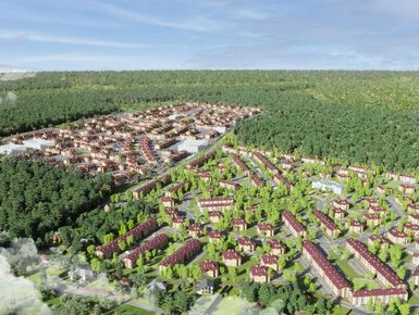 Эко-район «Борисоглебское»
