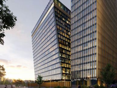 Бизнес-центр «СИТИ-4»