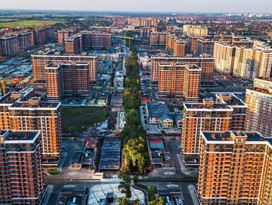 МКР «Самолет»