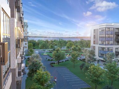 ЖК «Пироговская ривьера»