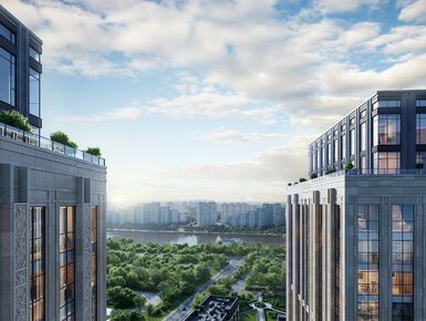 ЖК Dream Towers (Дрим Тауэрс)