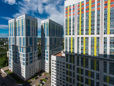 ЖК «Мой адрес на Рокоссовского»