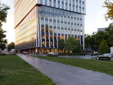 Бизнес-центр JENGA (Дженга)