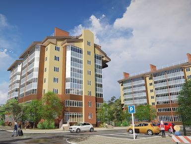 ЖК «У озера»