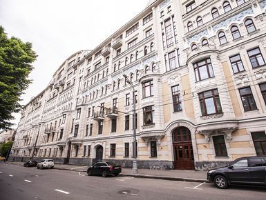 ЖК «Русский Модерн»