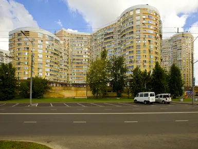 ЖК «Академия Люкс»