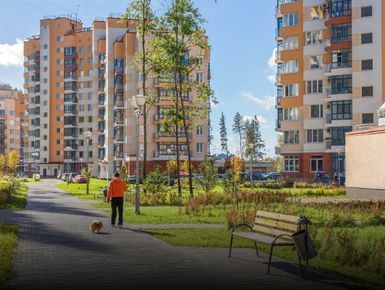 Жилой район «Зеленый Бор»