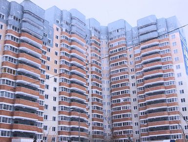 ЖК «Некрасовский» (Дмитровский р-н)