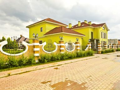 Коттеджный поселок «Калужские усадьбы»