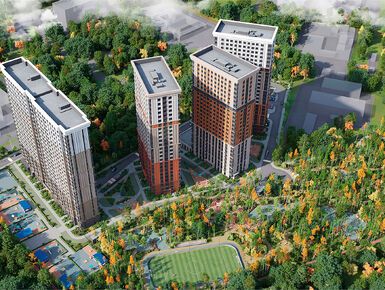 ЖК «Лесная Коллекция»