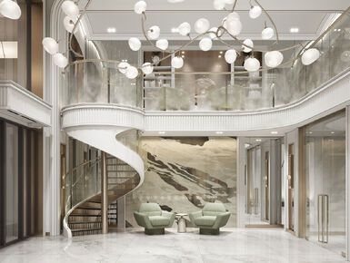 Клубный дом «Обыденский №1»