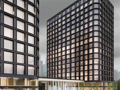 Бизнес-центр Light City (Лайт Сити)