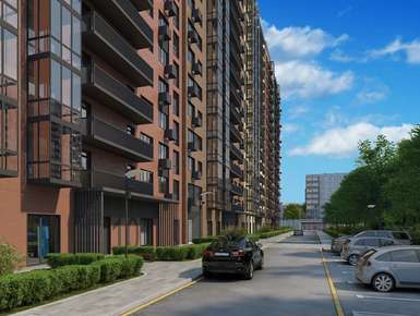 Архитектурный проект «Кутузово»