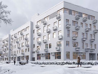 ЖК «Дом в Малаховке»